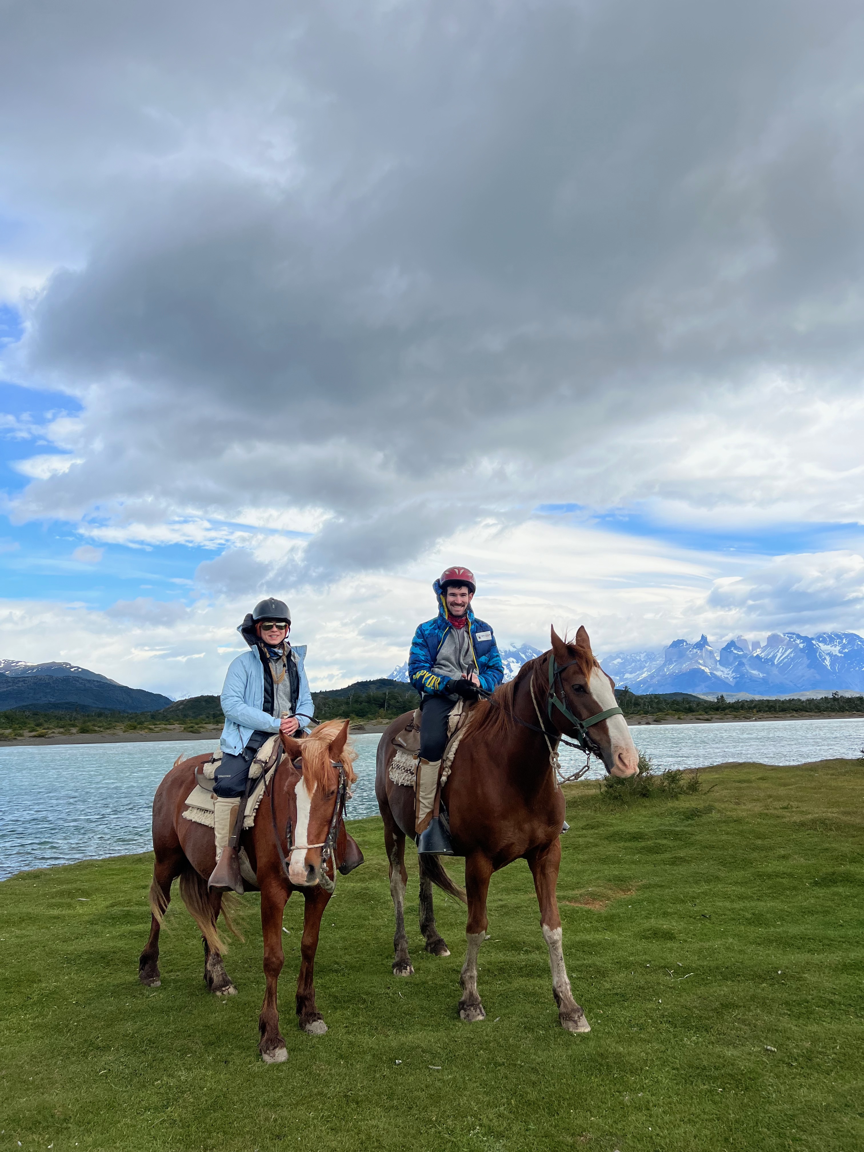 Horseback ride